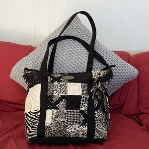 Donna Sharp Bag Bucket Purse